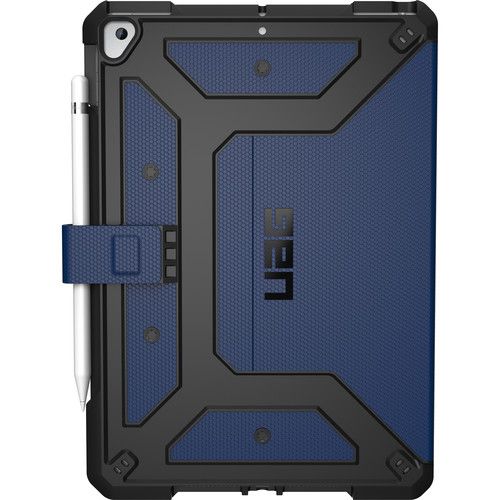 Чохол UAG для iPad 10.2 (2019/2020/2021) Metropolis, Cobalt