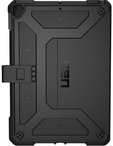 Чохол UAG для iPad 10.2 (2019/2020/2021) Metropolis, Black