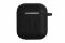 Чохол 2Е для Apple AirPods, Pure Color Silicone Imprint (3.0mm), Black