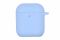 Чохол 2Е для Apple AirPods, Pure Color Silicone (3.0mm) , Sky blue
