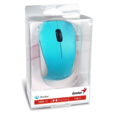 Миша Genius NX-7000 WL Blue