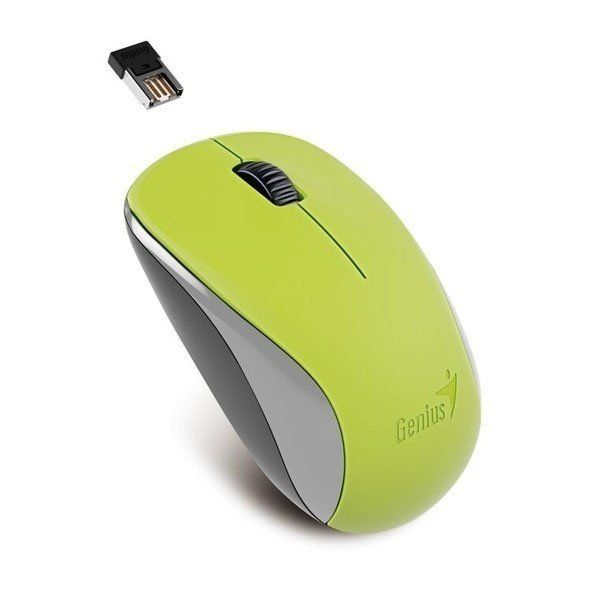 Миша Genius NX-7000 WL Green