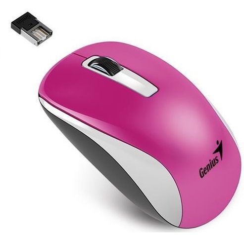 Миша Genius NX-7010 WL Magenta