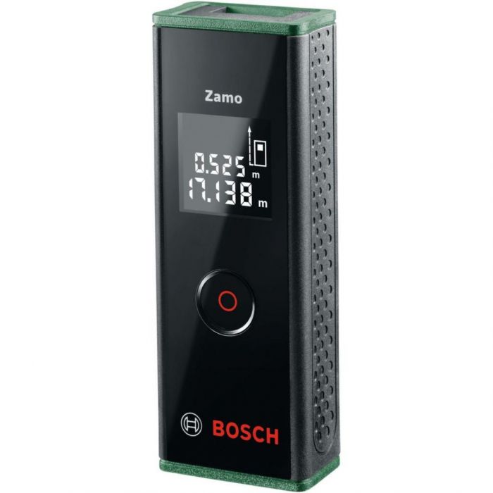 Далекомір лазерний Bosch Zamo ± 3 мм, 0.15 – 20 м
