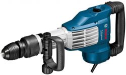 Молоток відбійний Bosch GSH 11 VC. 1700Вт, 23Дж, 900 – 1.700 уд/хв, 11.4 кг