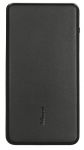 Портативний зарядний пристрій Power Bank Trust Esla Thin 10000 mAh BLACK