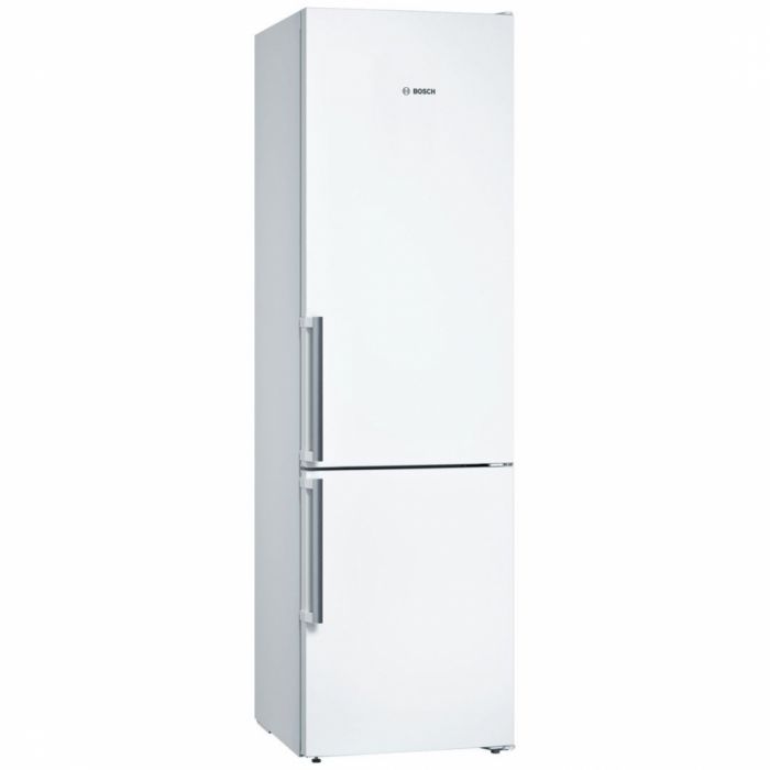 Холодильник Bosch KGN39VW316 з нижньою морозильною камерою - 203x60x66/366 л/No-Frost/А++/білий