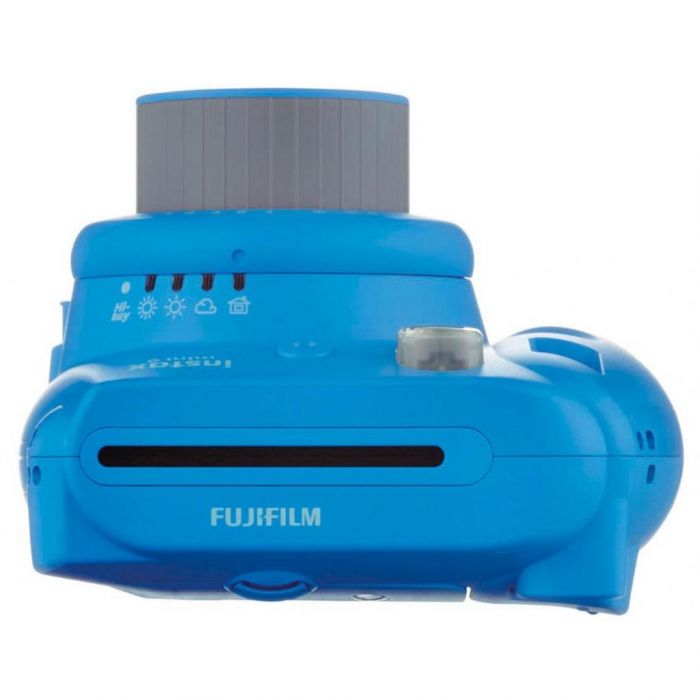Fujifilm Фотокамера миттєвого друку INSTAX MINI 9 COBALT BLUE EX D N