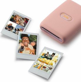 Фотопринтер Fujifilm INSTAX LINK DASKY PINK  EX D