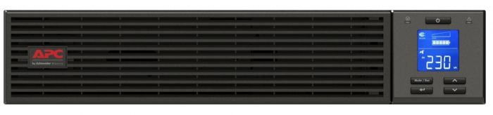 Джерело безперебійного живлення APC Easy UPS SRV RM 2000VA 230V включаючи RailKit