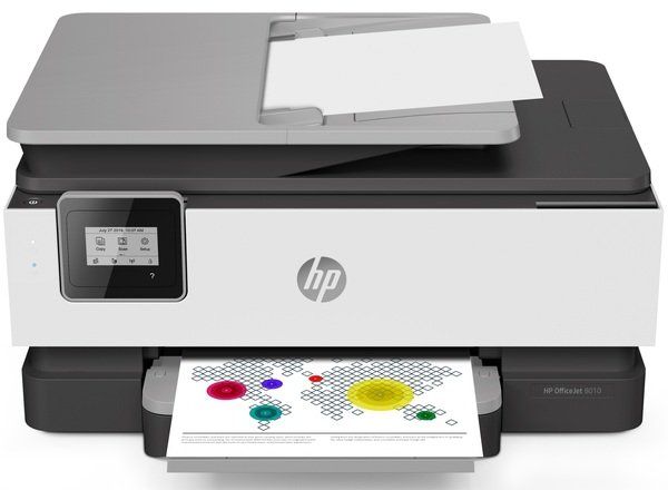 Багатофункціональний пристрій A4 HP OfficeJet Pro 8013 з Wi-Fi