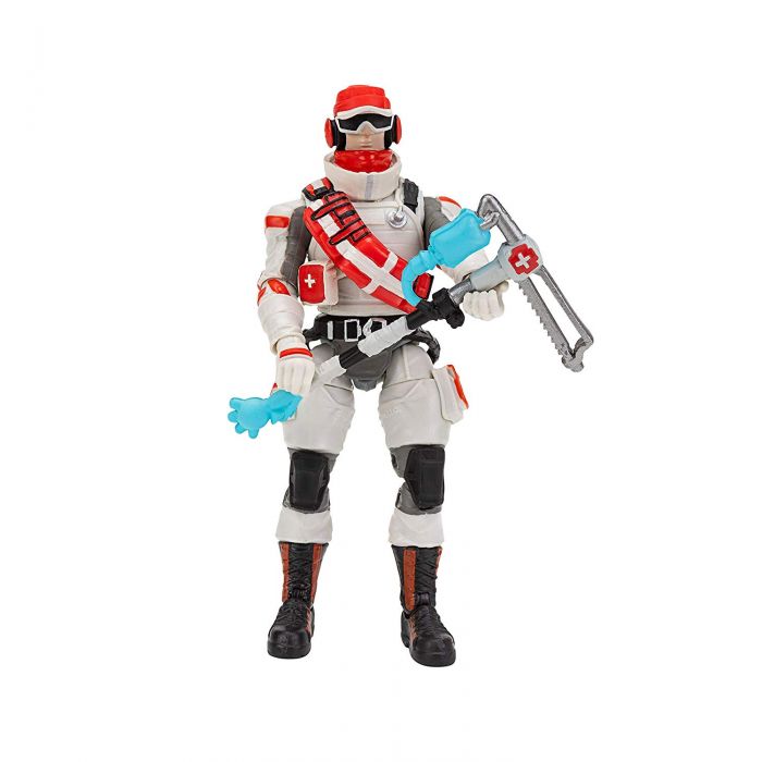Колекційна фігурка Jazwares Fortnite Solo Mode Triage Trooper S3
