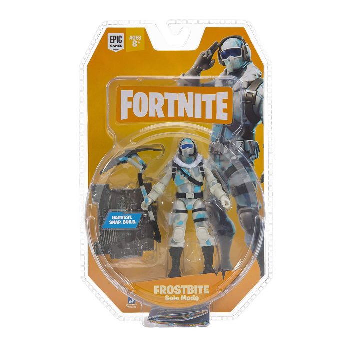 Колекційна фігурка Jazwares Fortnite Solo Mode Frostbite S3