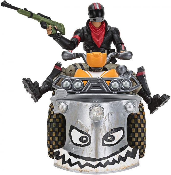 Колекційна фігурка Jazwares Fortnite Feature Vehicle Quadcrasher