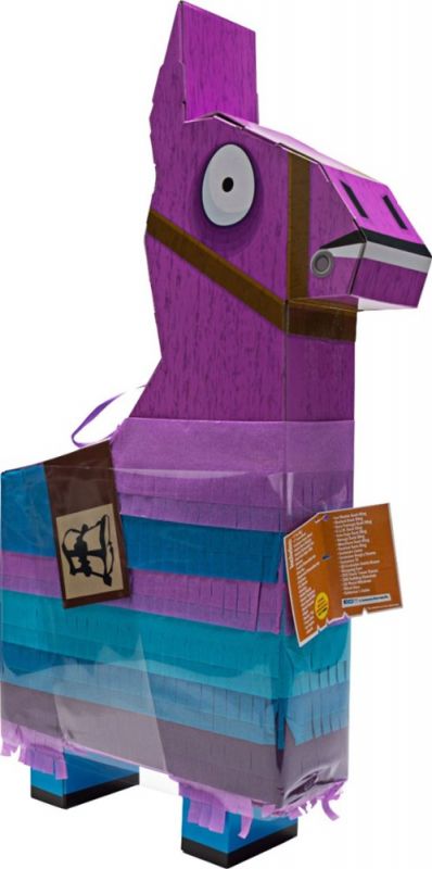 Колекційна фігурка Jazwares Fortnite Jumbo Llama Loot Pinata