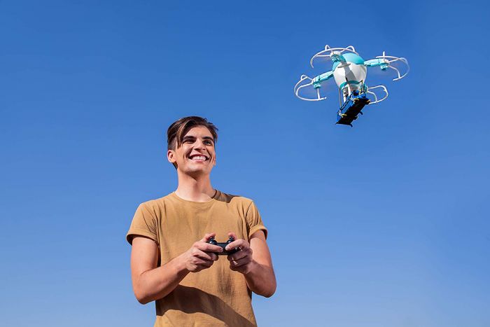 Квадрокоптер іграшковий Jazwares Fortnite Drone Battle Bus