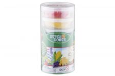 Маса для ліплення Paulinda Super Dough 6*14г пластиковий бокс PL-081051