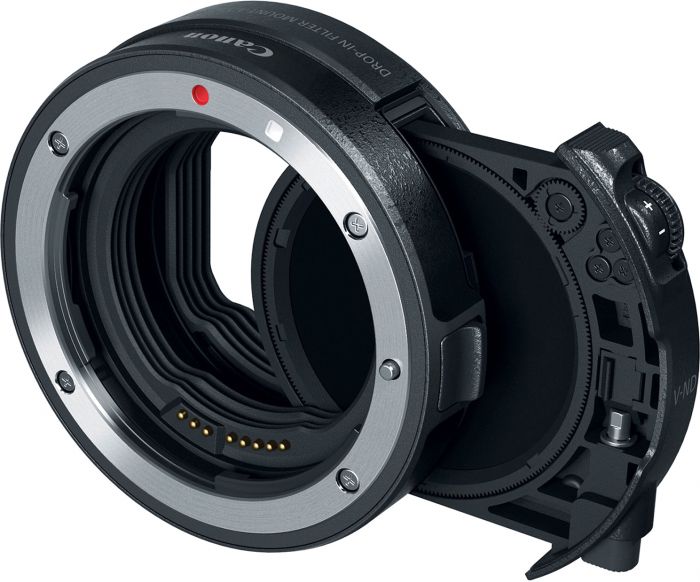 Адаптер Canon EF - EOS R Drop-In Filter Mount Adapter (Vari-ND)