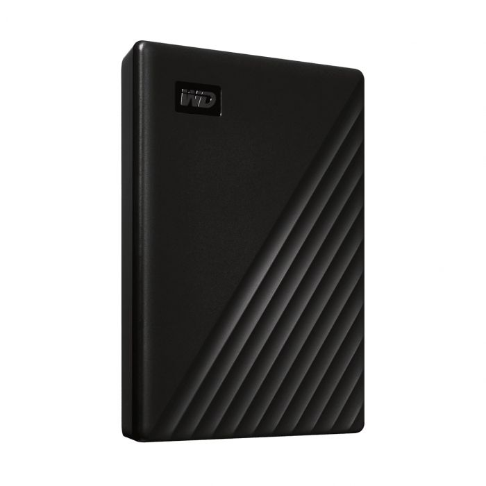 Портативний жорсткий диск WD 2TB USB 3.2 Gen 1 My Passport Black