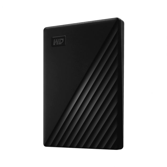 Портативний жорсткий диск WD 2TB USB 3.2 Gen 1 My Passport Black