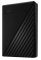 Портативний жорсткий диск WD 5TB USB 3.2 Gen 1 My Passport Black