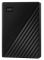 Портативний жорсткий диск WD 5TB USB 3.2 Gen 1 My Passport Black