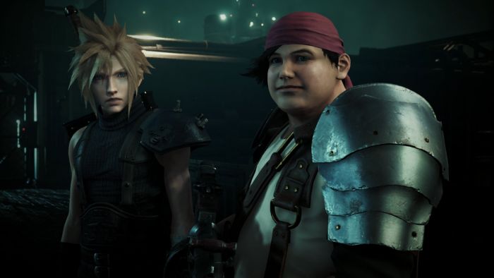 Програмний продукт на BD диску FINAL FANTASY VII REMAKE[PS4, English version]