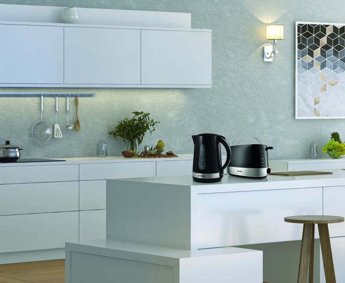 Електрочайник Gorenje K17BK