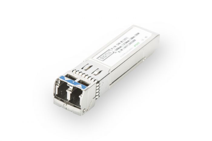 Модуль DIGITUS SFP+ 10G SM 1310nm 10Km with DDM, LC connector