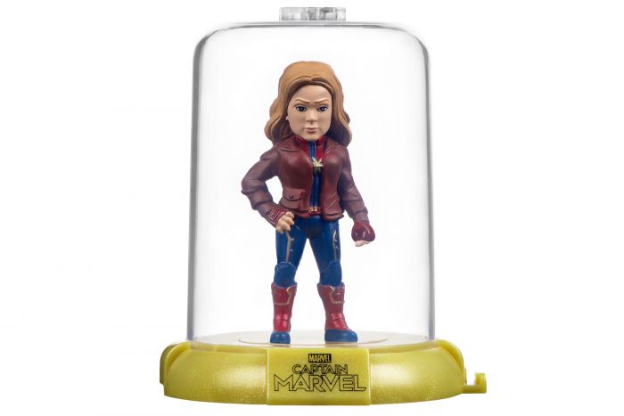 Колекційна фігурка Domez Collectible Figure Pack (Marvel's Captain Marvel) S1 (1 фігурка)