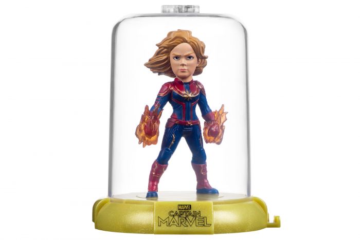 Колекційна фігурка Domez Collectible Figure Pack (Marvel's Captain Marvel) S1 (1 фігурка)