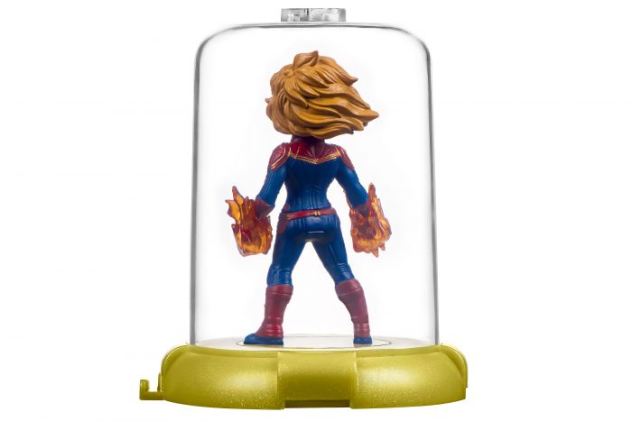 Колекційна фігурка Domez Collectible Figure Pack (Marvel's Captain Marvel) S1 (1 фігурка)