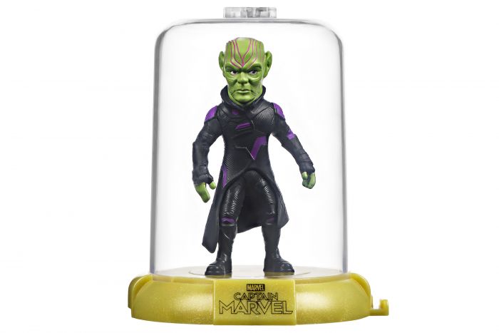 Колекційна фігурка Domez Collectible Figure Pack (Marvel's Captain Marvel) S1 (1 фігурка)