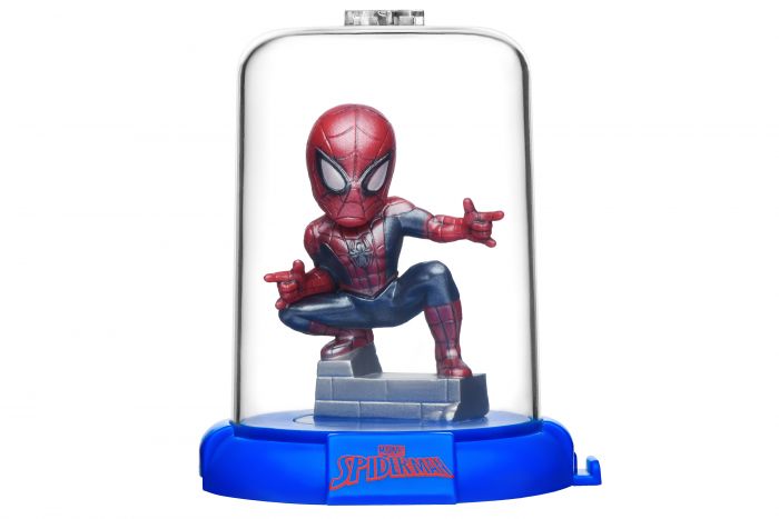 Колекційна фігурка Domez Collectible Figure Pack (Marvel Spider-Man Classic) S1 (1 фігурка)