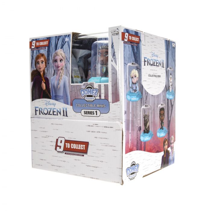 Колекційна фігурка Domez Collectible Figure Pack Disney's Frozen 2