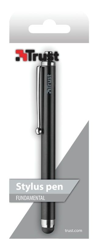 Стилус Trust Stylus Pen Black