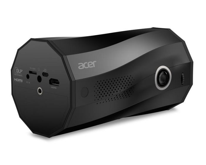 Проектор Acer C250i (DLP, Full HD, 300 lm, LED), WiFi