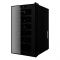 Винна шафа Philco PW18F 65см/18 пляшок/47л./температур 12-18 С/Led-підсвітка/сенсор/дисплей/ чорний
