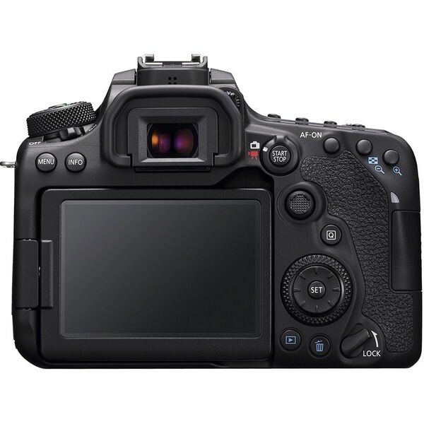 Цифр. фотокамера дзеркальна Canon EOS 90D Body