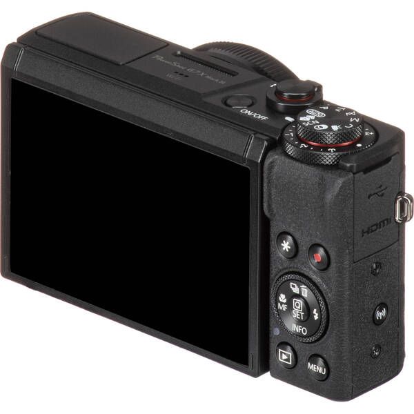 Цифр. фотокамера Canon Powershot G7 X Mark III Black
