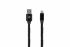 Кабель 2E Fur USB 2.4 - Lightning Cable, 1m, black