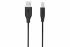 Кабель 2E USB 2.0 (AM/BM) DSTP, 1.8m, black