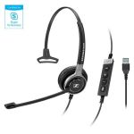 Гарнітура Sennheiser SC 630 USB ML Mono