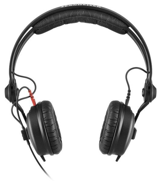 Навушники Sennheiser HD 25 Plus Over-Ear