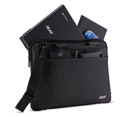 Сумка для ноутбука Acer CARRY CASE 14" черная