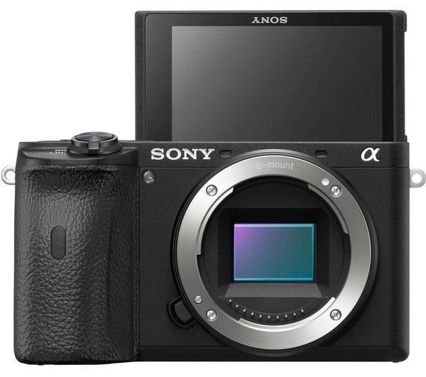 Цифр. фотокамера Sony Alpha 6600 body Black