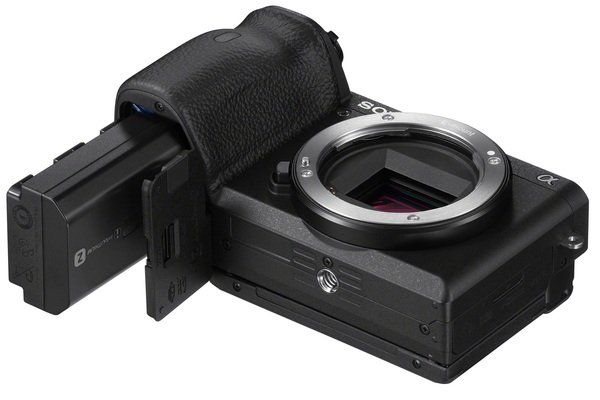 Цифр. фотокамера Sony Alpha 6600 body Black