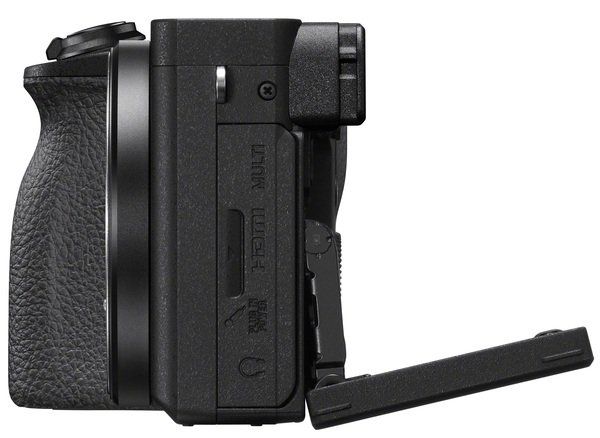 Цифр. фотокамера Sony Alpha 6600 body Black