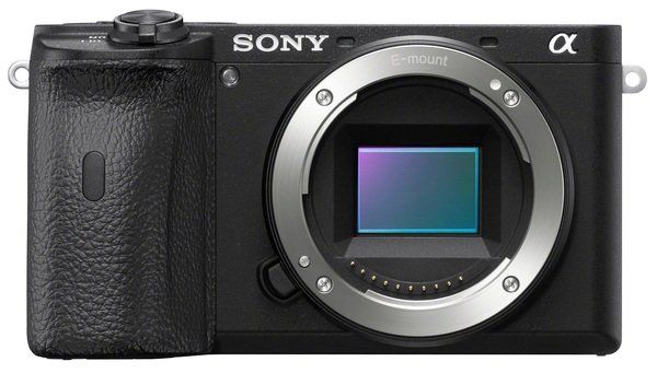 Цифр. фотокамера Sony Alpha 6600 body Black