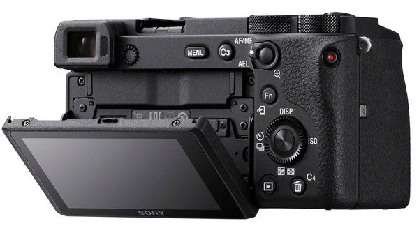 Цифр. фотокамера Sony Alpha 6600 kit 18-135 Black